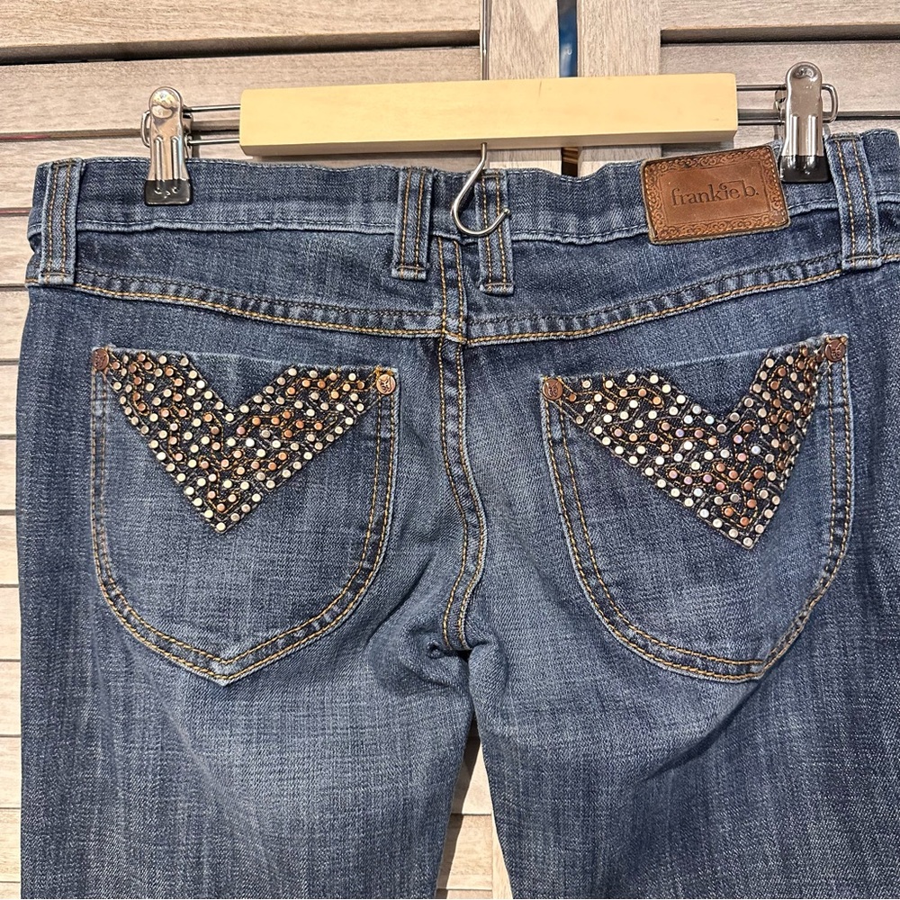 Frankie B. Jeans